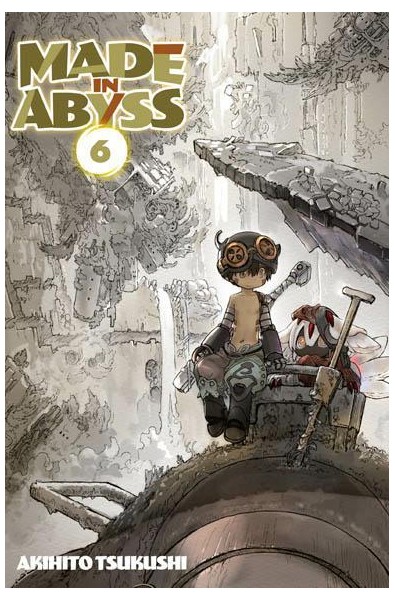 Made in Abyss 06