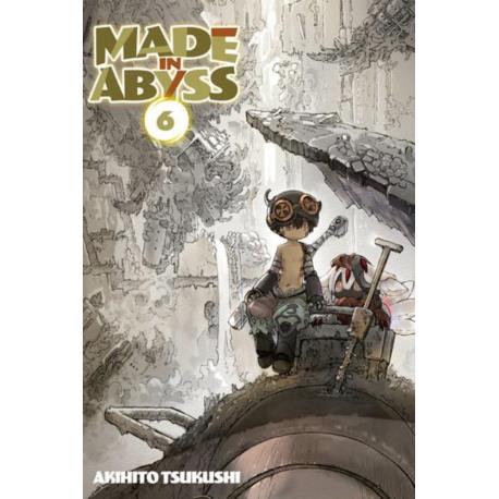 Made in Abyss 06