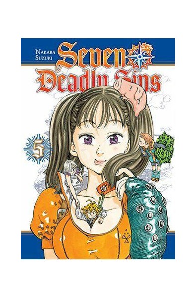 Seven Deadly Sins 05