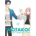 Wotakoi. Miłość jest trudna dla otaku 03