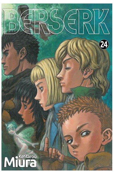 Berserk 24