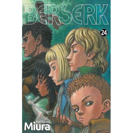 Berserk 24