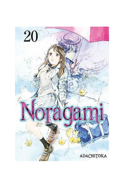 Noragami 20