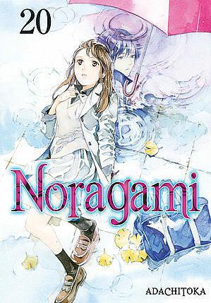 Noragami 20