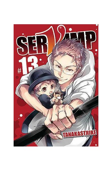 Servamp 13