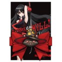 Akame ga kill! 1-5 (pakiet)