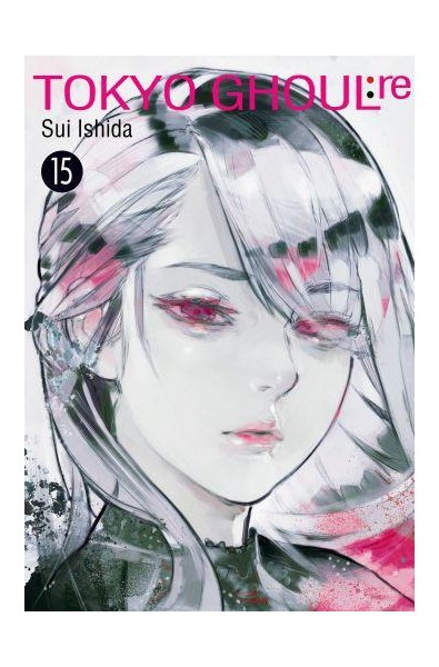 Tokyo Ghoul:re tom 15