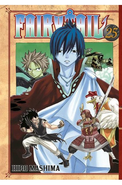 Fairy Tail 25