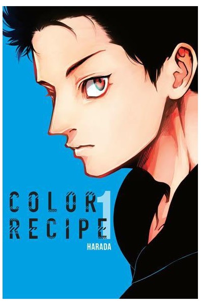 Color Recipe 01