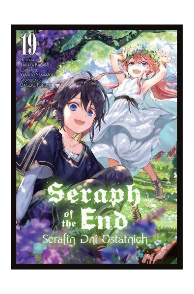 Seraph of the End 19