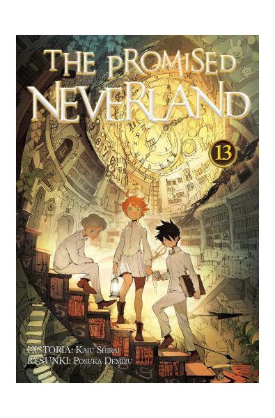 The Promised Neverland 13