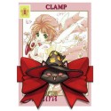 Card Captor Sakura 1-8 (pakiet)