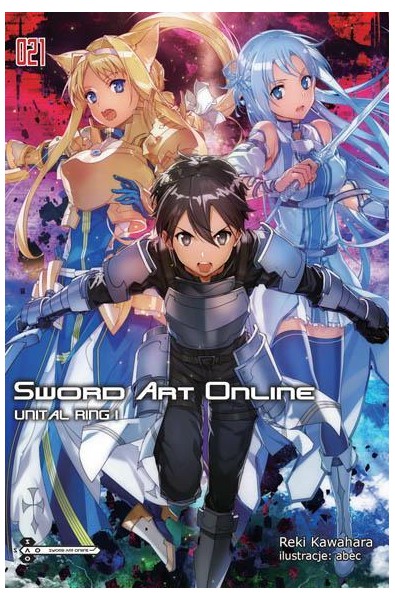 Sword Art Online 21