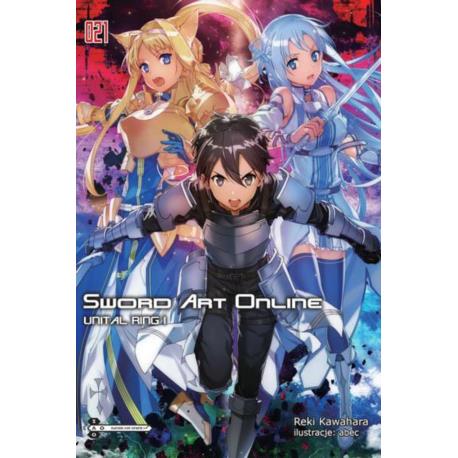 Sword Art Online 21