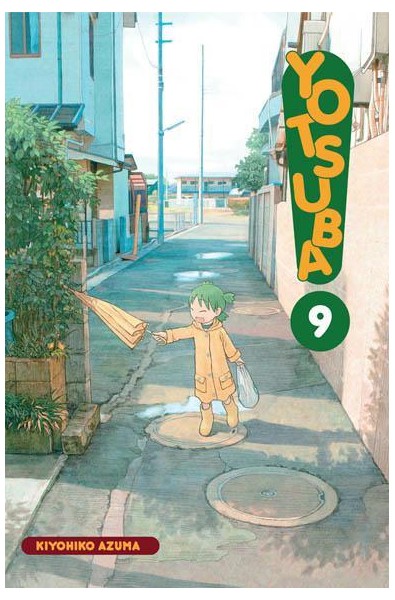 Yotsuba! 09