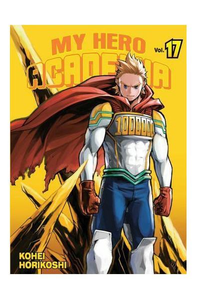 My Hero Academia 17