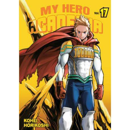 My Hero Academia 17