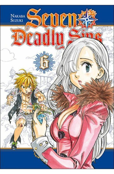 Seven Deadly Sins 06