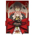 Ao no Exorcist 1-19 (pakiet)