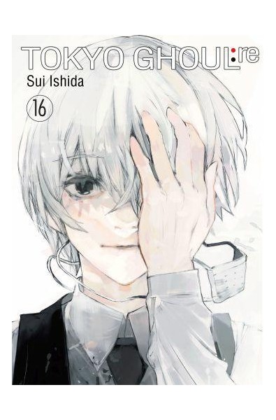 Tokyo Ghoul:re tom 16