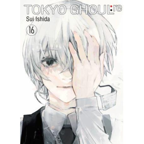 Tokyo Ghoul:re tom 16