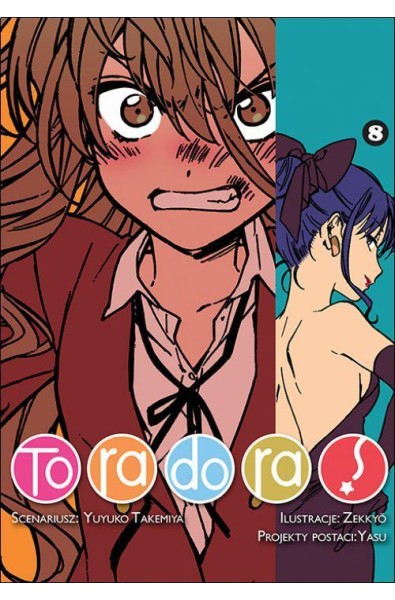 Toradora 08