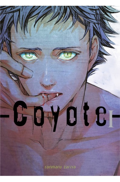 Coyote 01