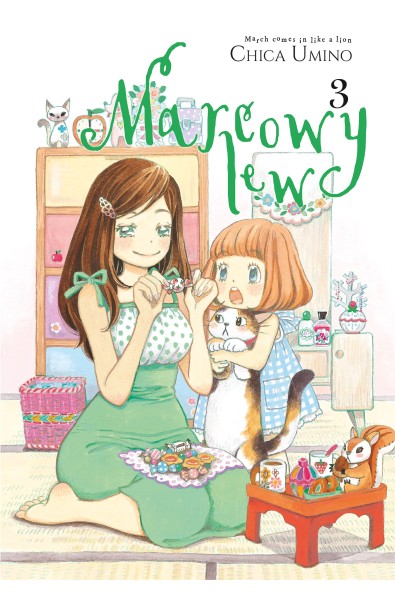 Marcowy lew 03