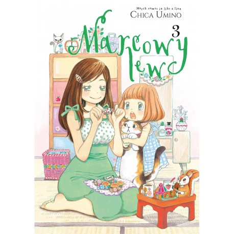 Marcowy lew 03