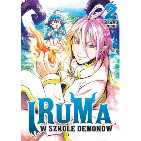 Iruma w szkole demonów 02