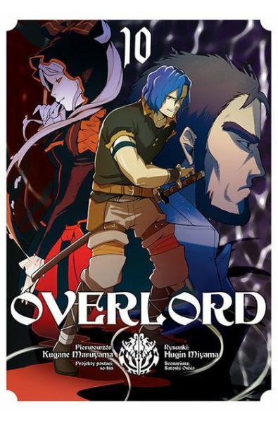 Overlord 10