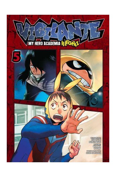 My Hero Academia - Illegals 05