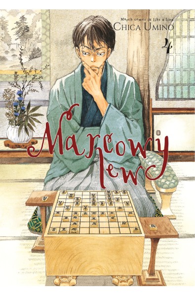 Marcowy lew 04