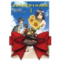 Summer Wars 1-3 (pakiet)