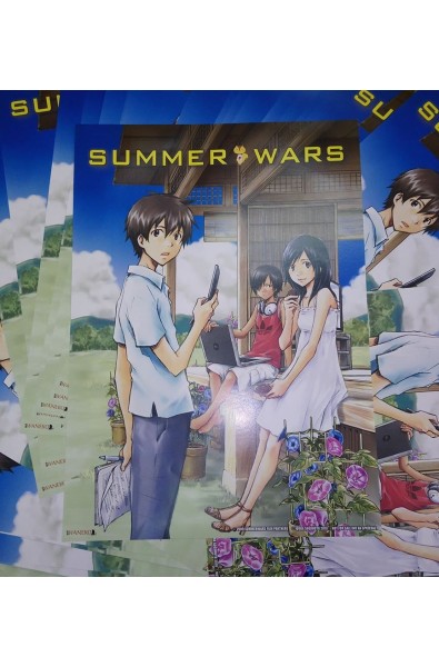 Summer Wars 1