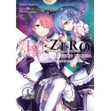 Re: Zero Życie w innym świecie od zera. Księga 2 - Tydzień w rezydencji 01