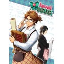 Kawaii Scotland Light Novel 01