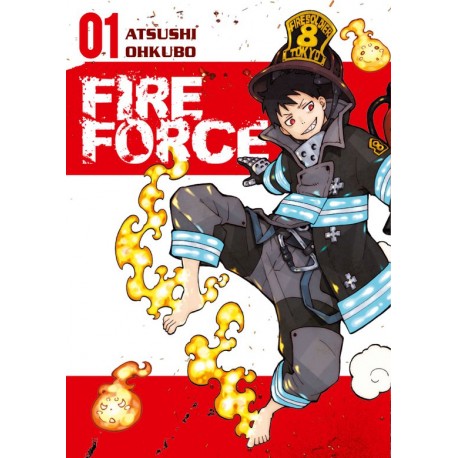 Fire Force 01