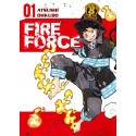 Fire Force 01