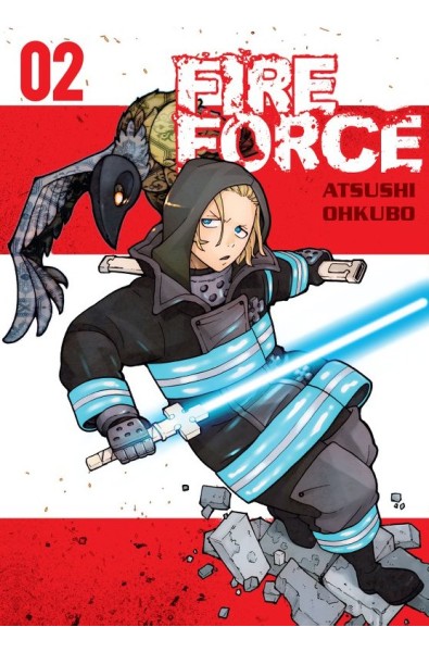 Fire Force 02