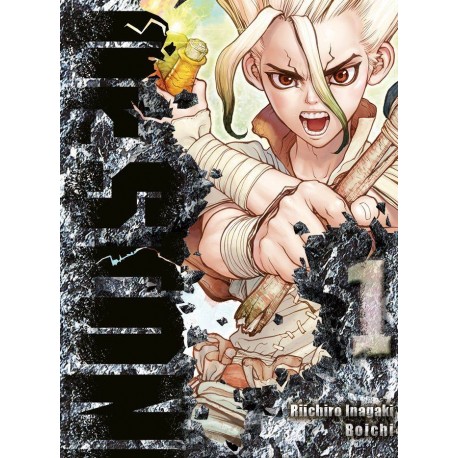 Dr Stone 01