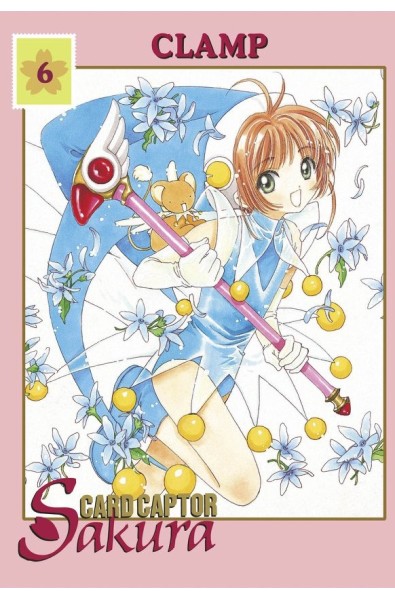 Cardcaptor Sakura tom 06