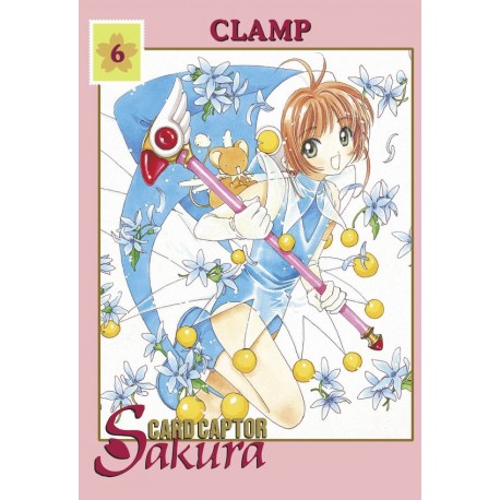 Cardcaptor Sakura tom 06