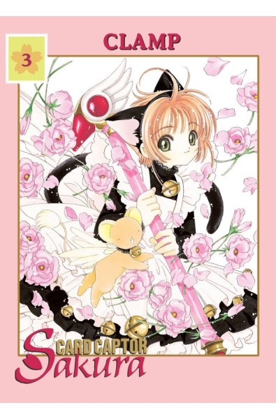 Cardcaptor Sakura 03