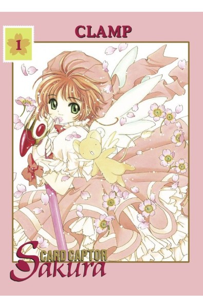 Cardcaptor Sakura 01