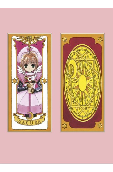 Cardcaptor Sakura 01