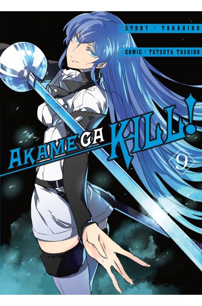 Akame ga kill! 09