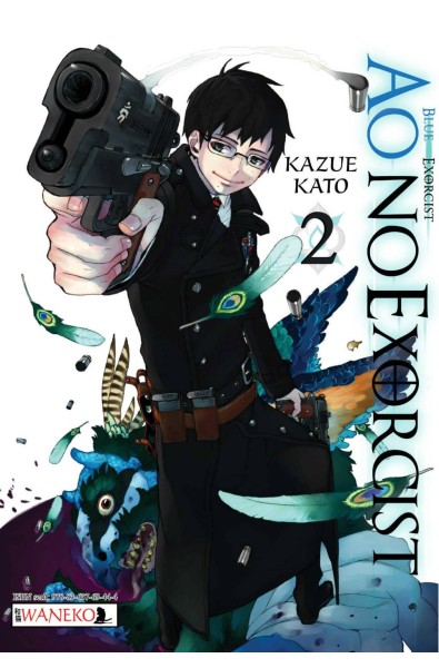 Ao No Exorcist 02