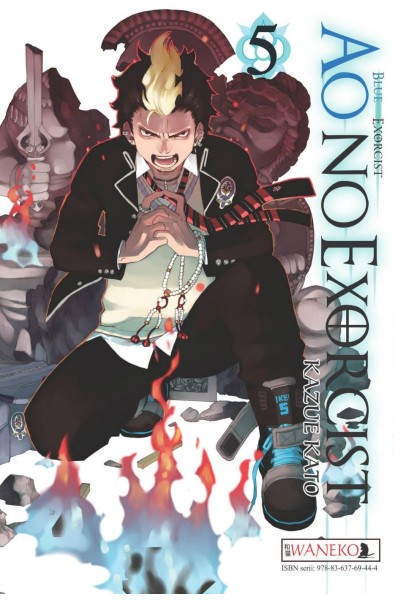 Ao No Exorcist 05