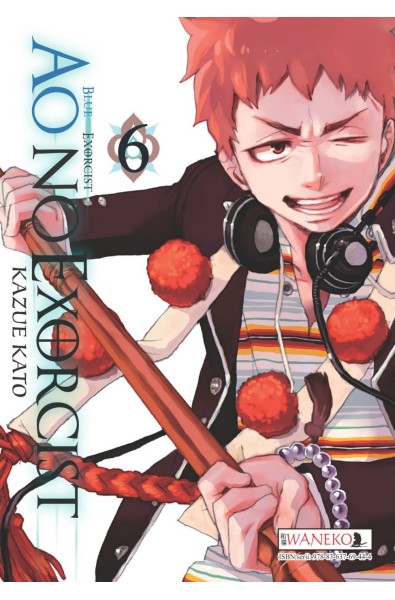 Ao No Exorcist 06